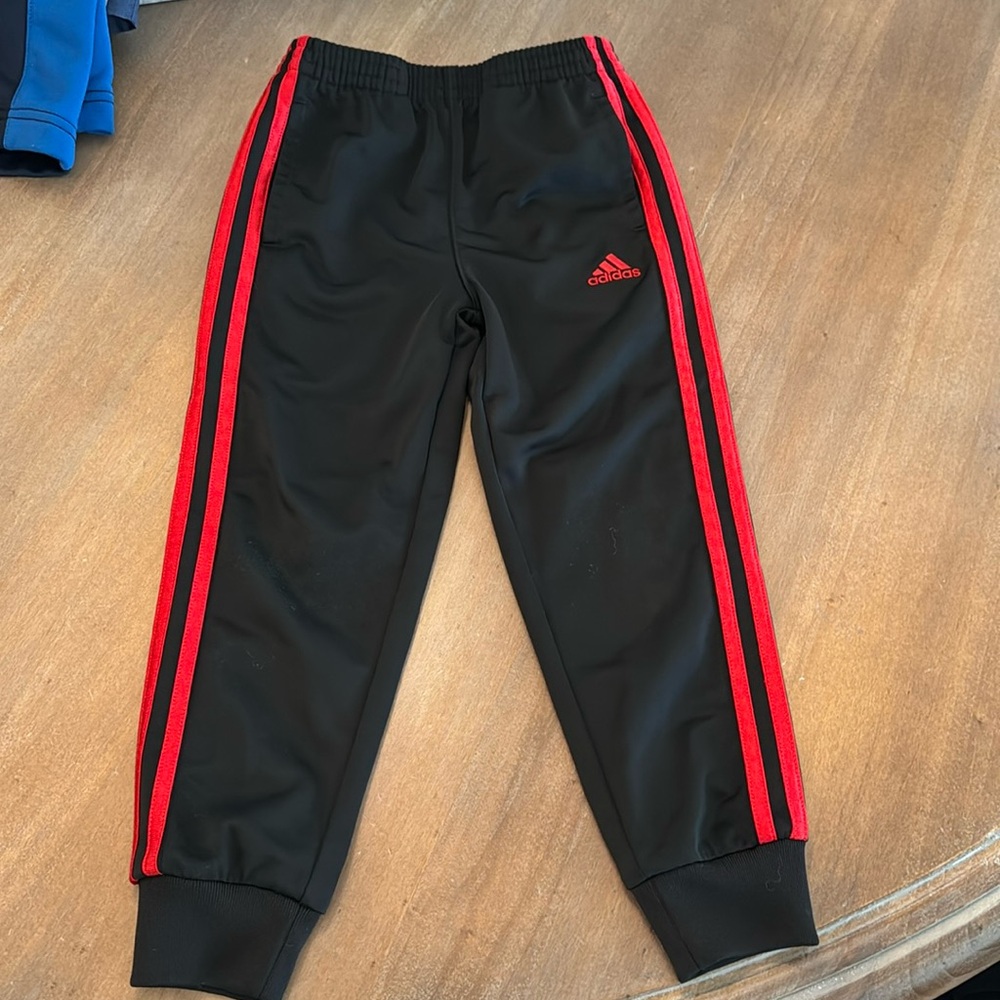 Adidas boys size 5 pants